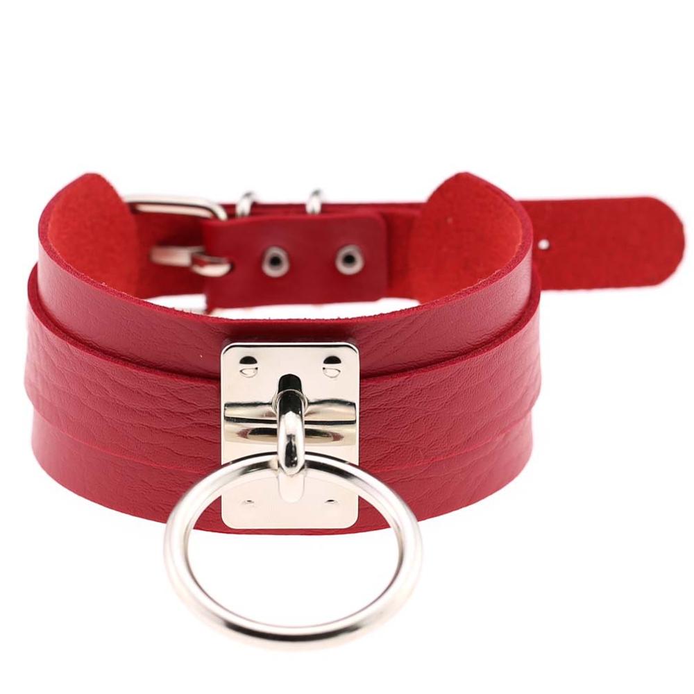 P005 Silver Red
