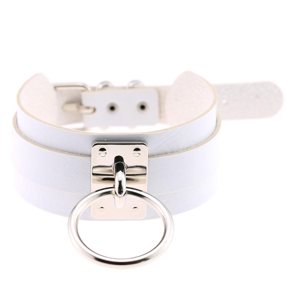 P005 Silver White