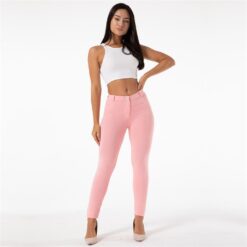 Sissy Liquid Wet Look Leggings - Image 2