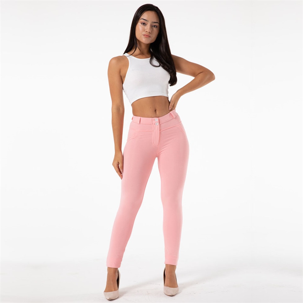 Sissy Liquid Wet Look Leggings - Image 2