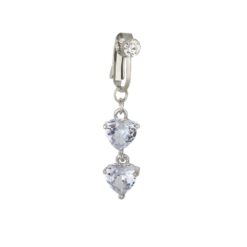 No Piercing Belly Ring Clip - 1