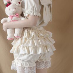 Victorian Ruffle Bloomers
