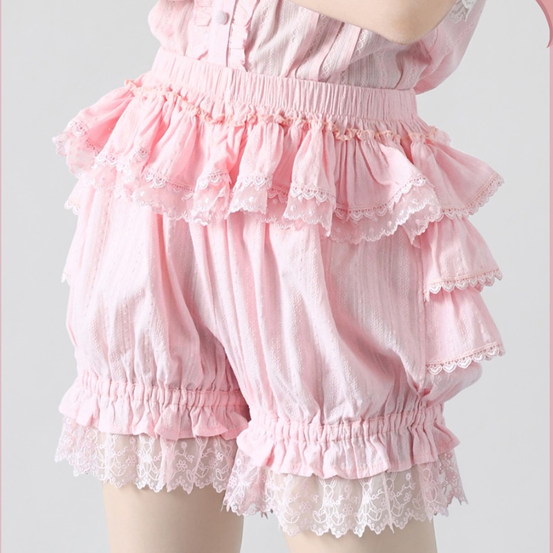 Victorian Ruffle Bloomers - Image 2