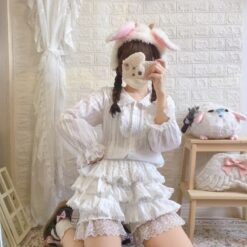 Victorian Ruffle Bloomers - Image 4