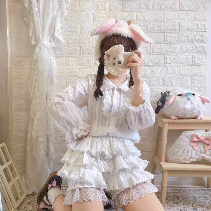 Victorian Ruffle Bloomers - Image 4