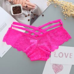 Sheer Lace Everyday Panties