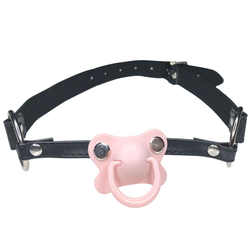 Little Space Pacifier Gag Choker - Image 4