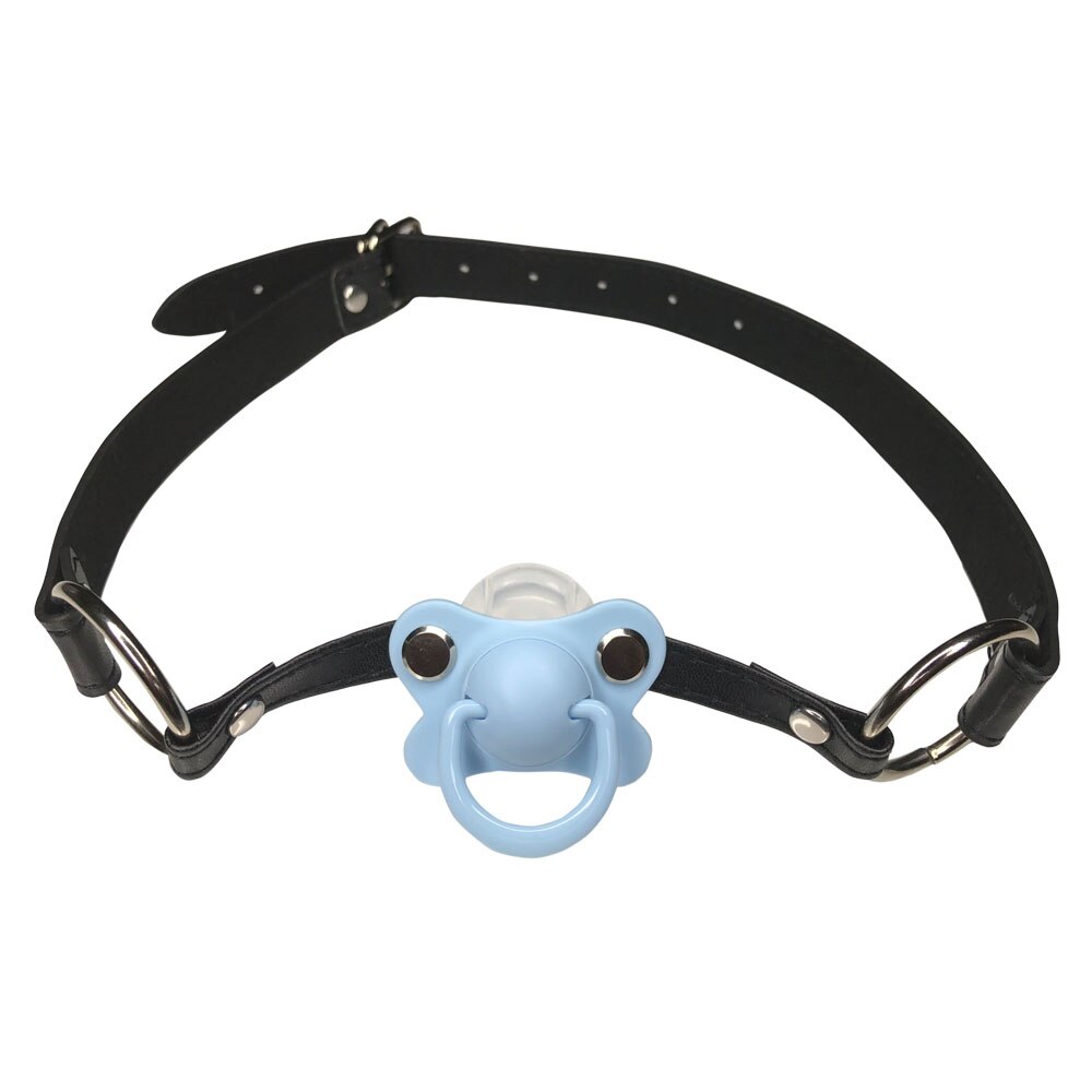 Blue Pacifier