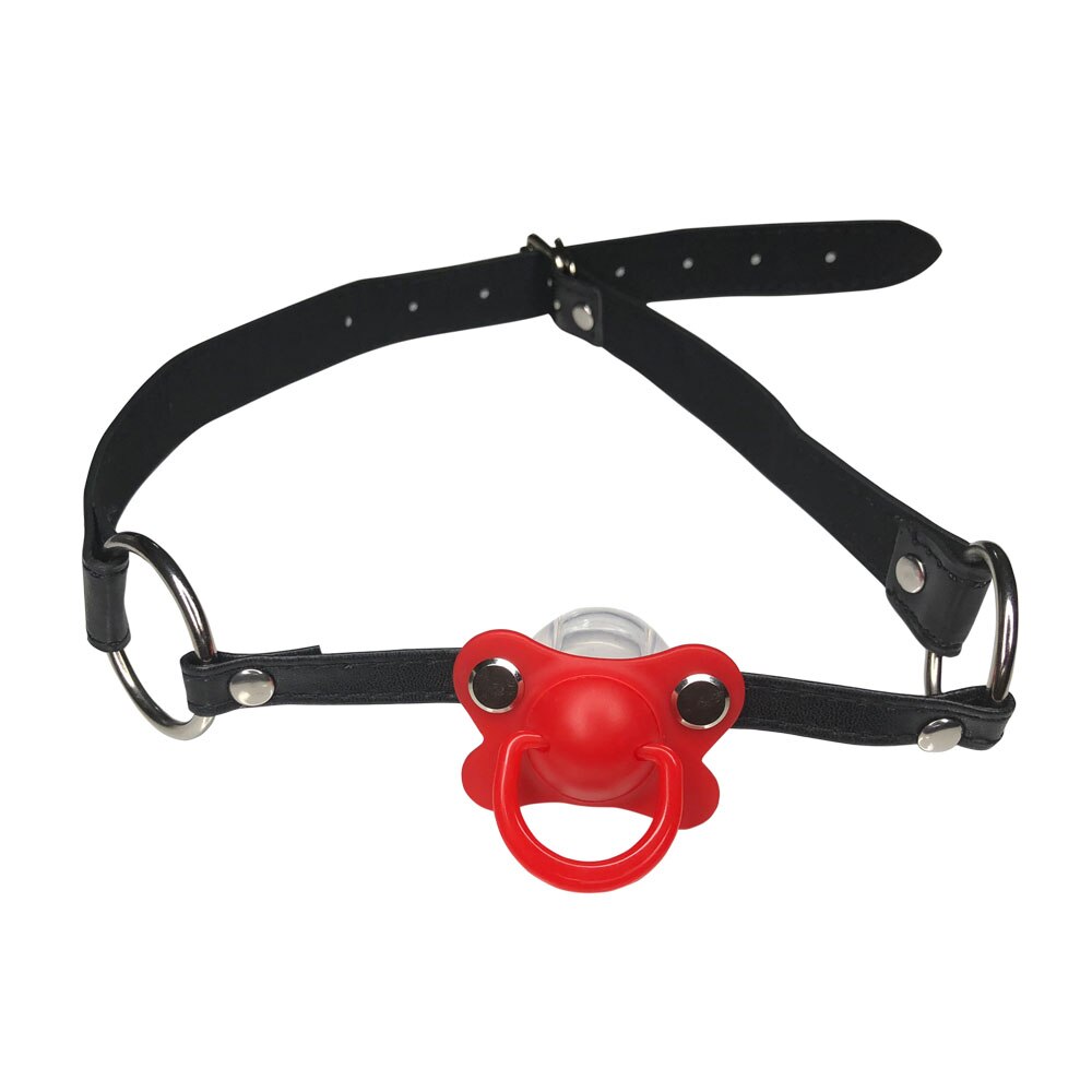 Red Pacifier