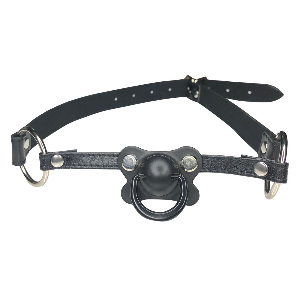 Black Pacifier
