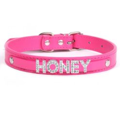 Say My Name Custom Collar - Image 3