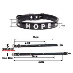 Say My Name Custom Collar - Image 6