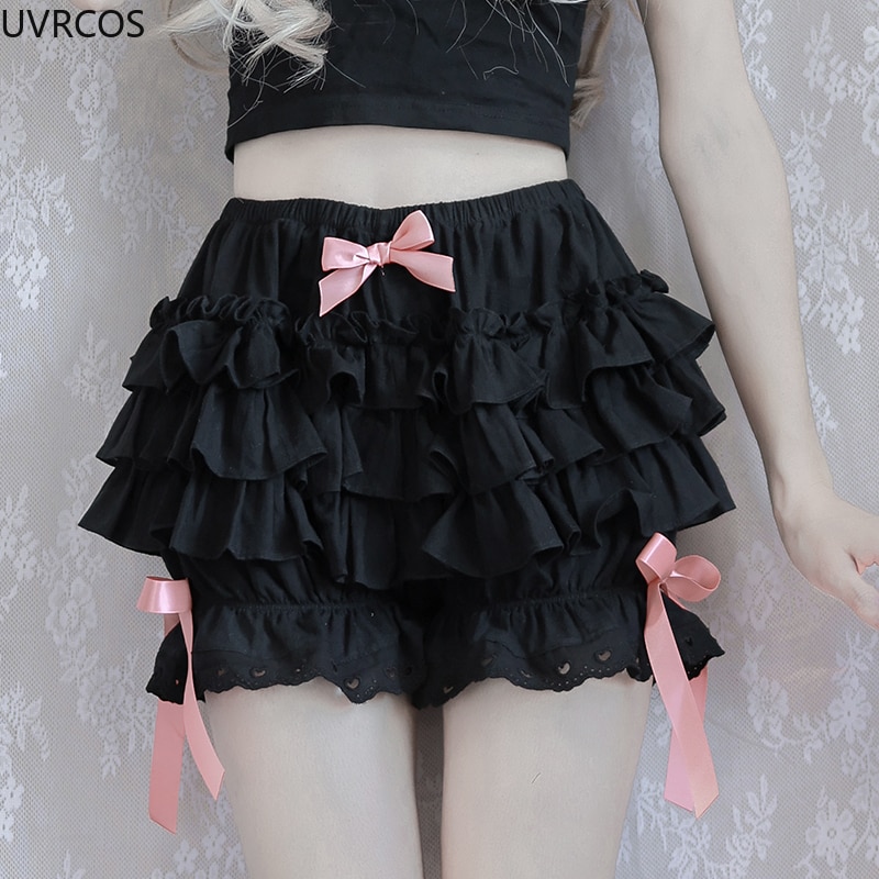 Lolita Lace Safety Shorts