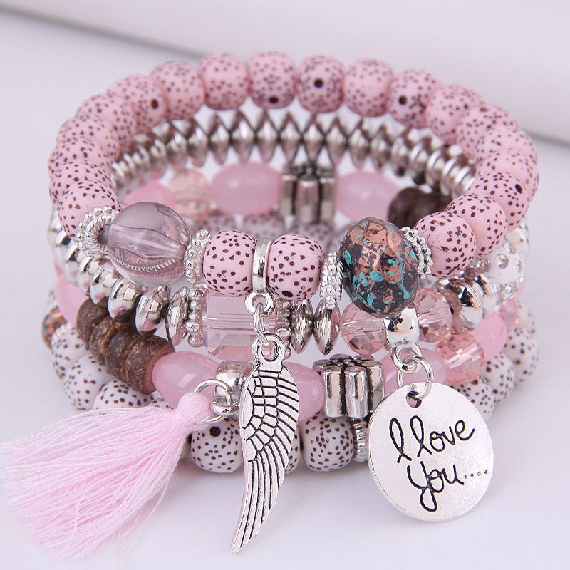 pink