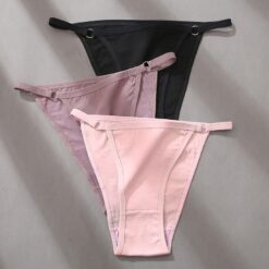 Casual Girl Briefs Set - set 15, M