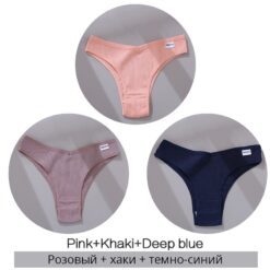 Brazilian Babe Panty Set - Set 2, L