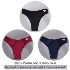 Brazilian Babe Panty Set - Set 11, L