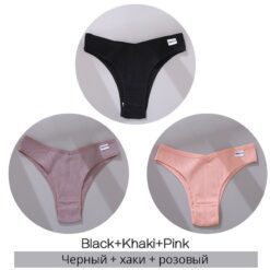 Brazilian Babe Panty Set - Set 17, L