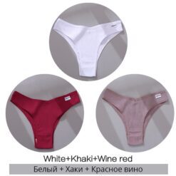 Brazilian Babe Panty Set - set 16, L