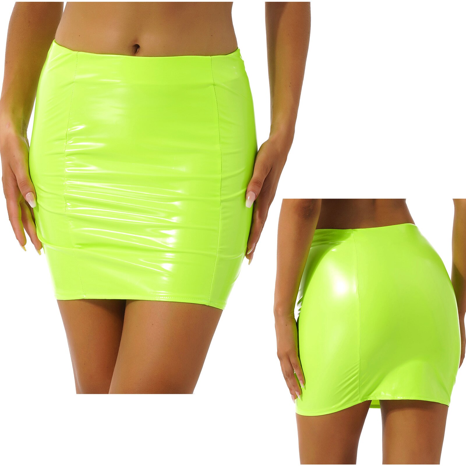 Fluorescent green