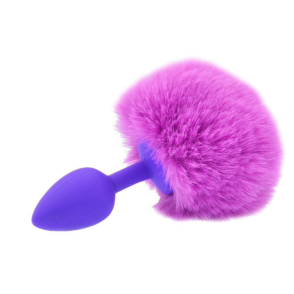 Silicone Purple4