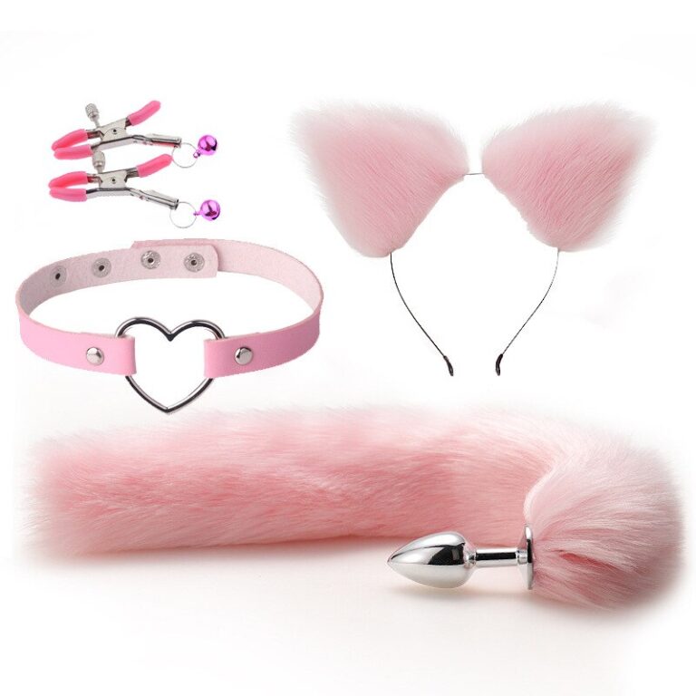 Sissy Kitty Starter Kit Sissy Dream sissy-kitty-starter-kit-sissy-dream