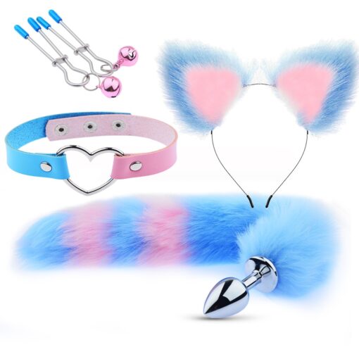 Sissy Kitty Starter Kit