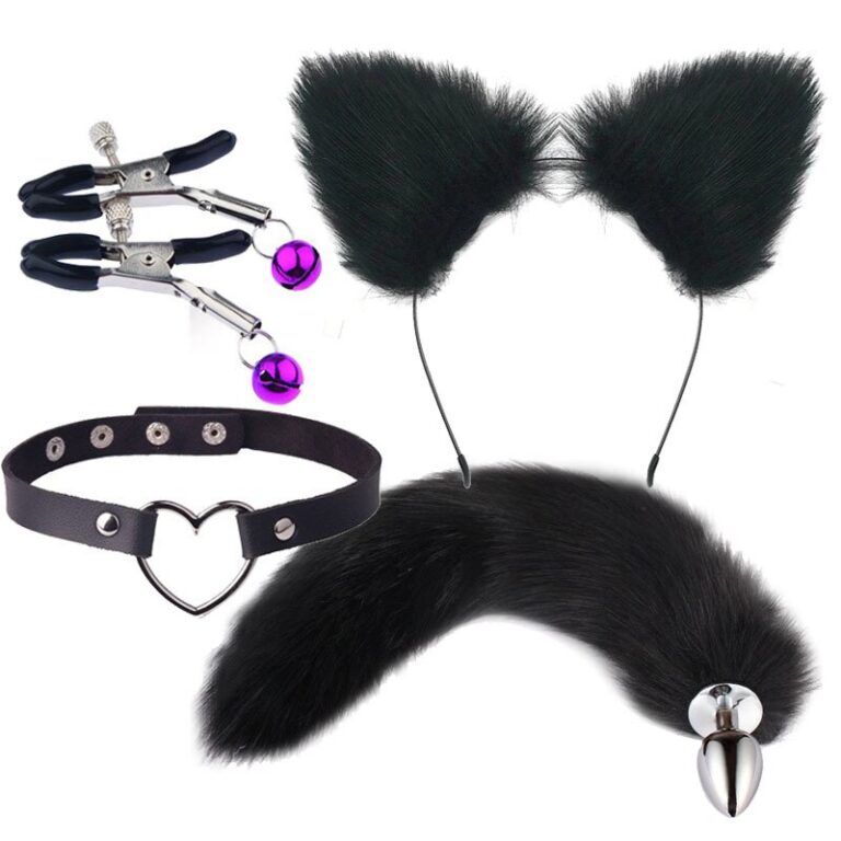 Sissy Kitty Starter Kit Sissy Dream sissy-kitty-starter-kit-sissy-dream