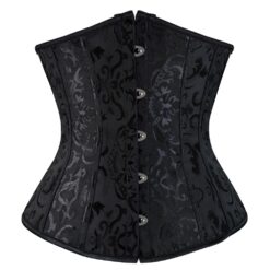 Lover Girl Underbust Corset - 9427black, XXXL