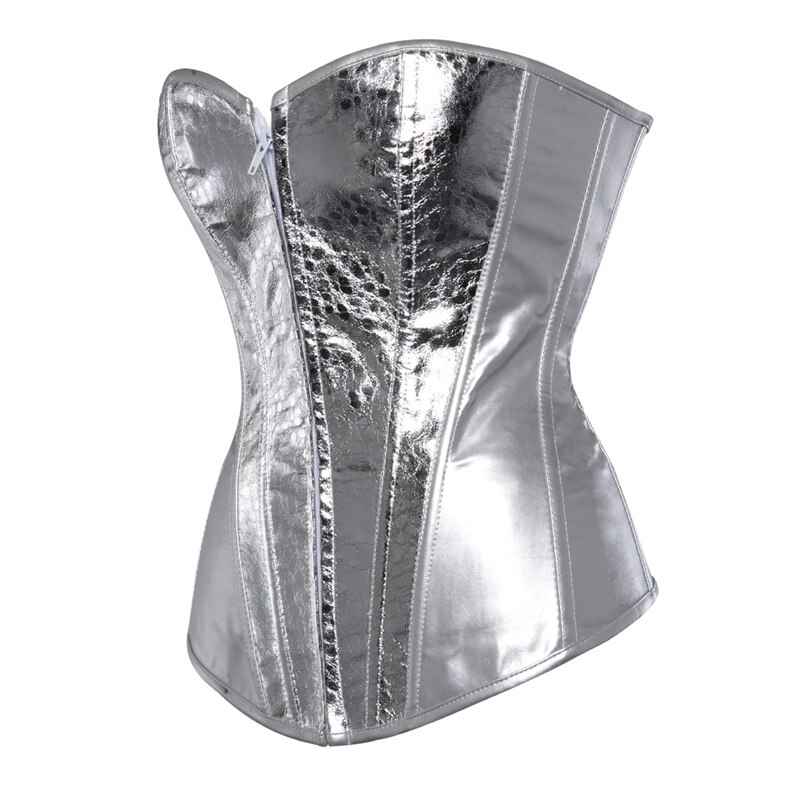 Silver(not leather)