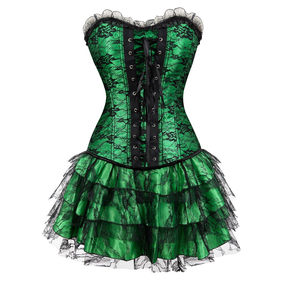 GreenDress