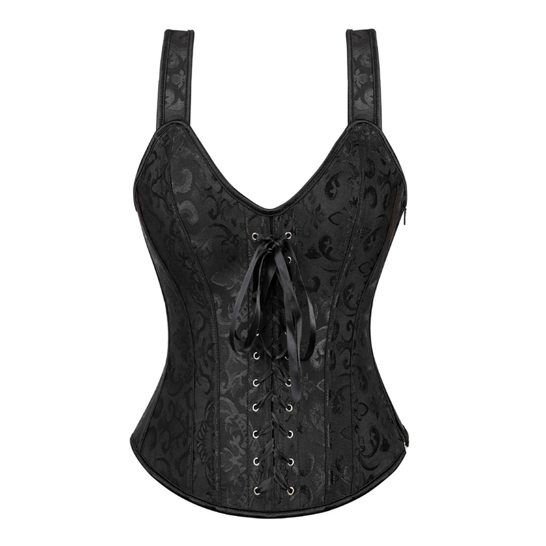 Steampunk Cupped Corset - Image 6