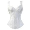 Steampunk Cupped Corset