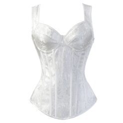 Steampunk Cupped Corset