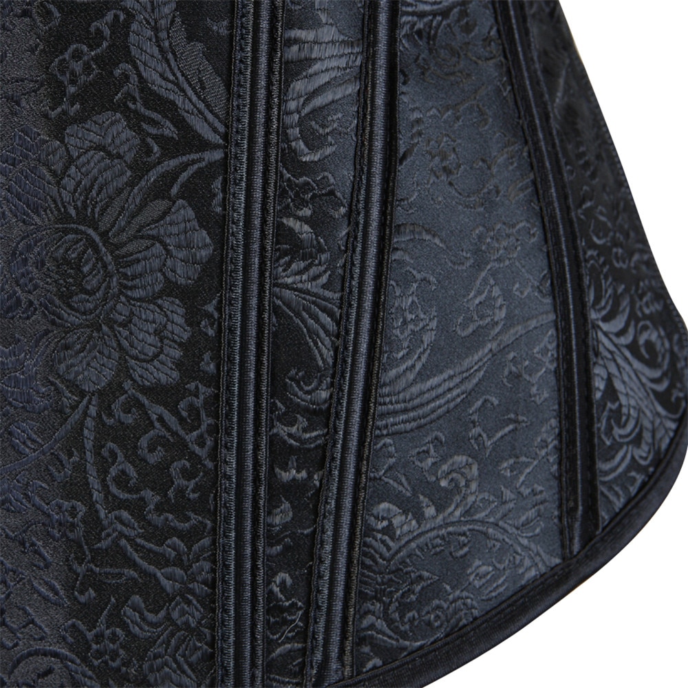 Steampunk Cupped Corset - Image 4