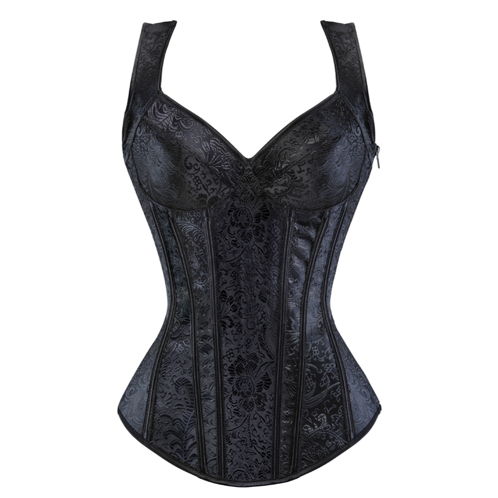 Steampunk Cupped Corset - Image 3