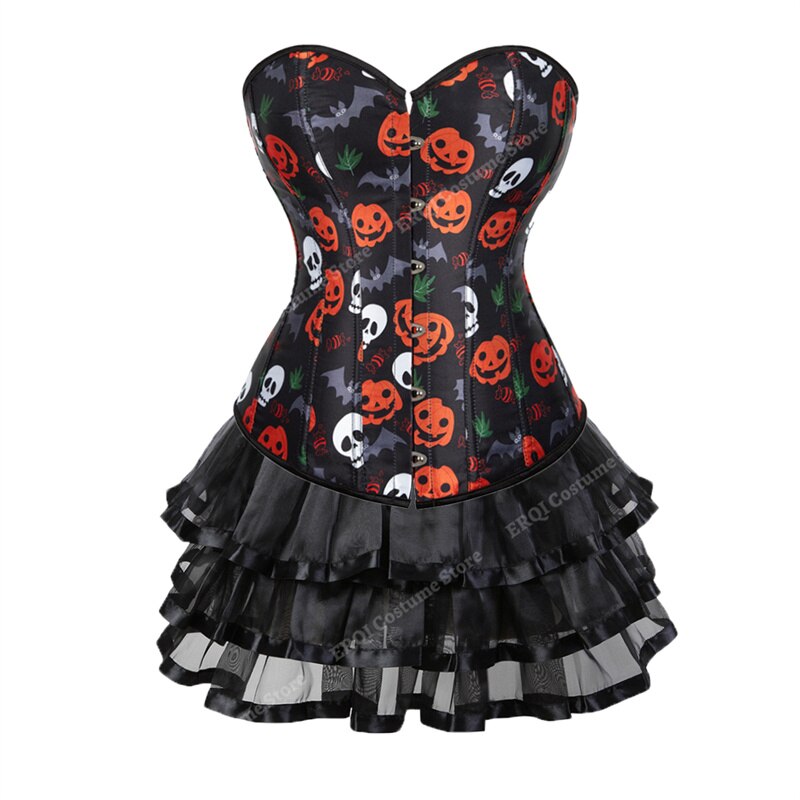 Halloween dress 1