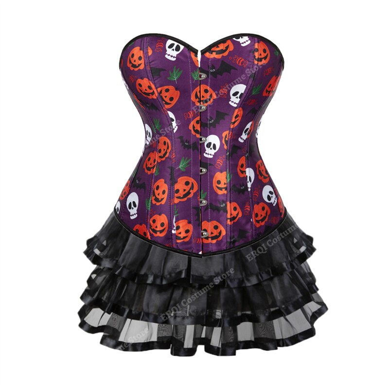 Halloween dress 4