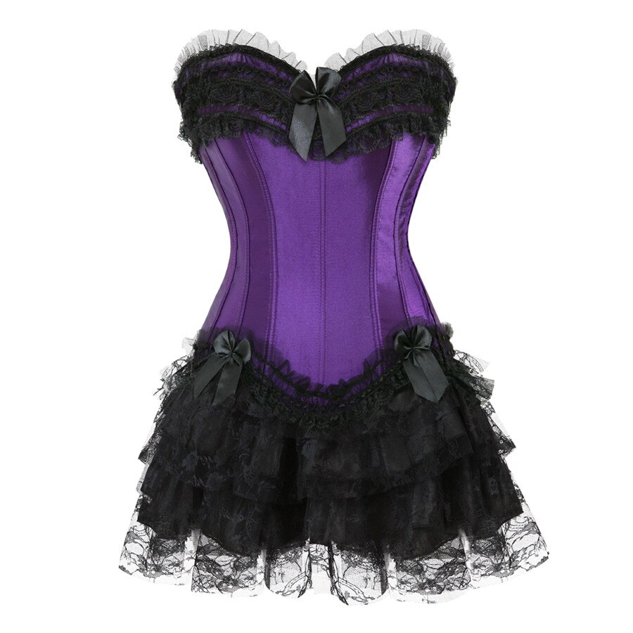 purple dress 1