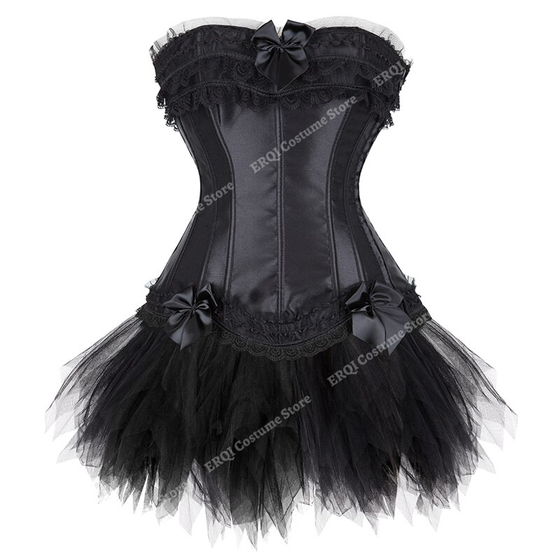 black dress 8
