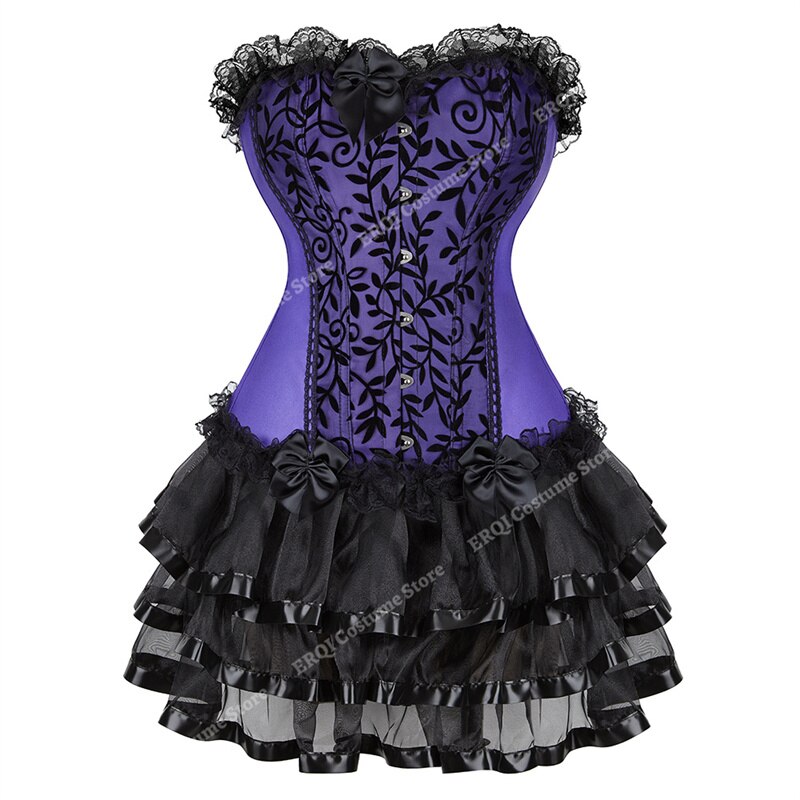 purple dress 2