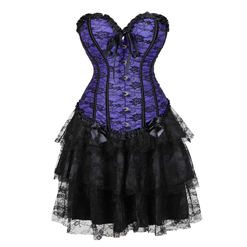purple dress 9