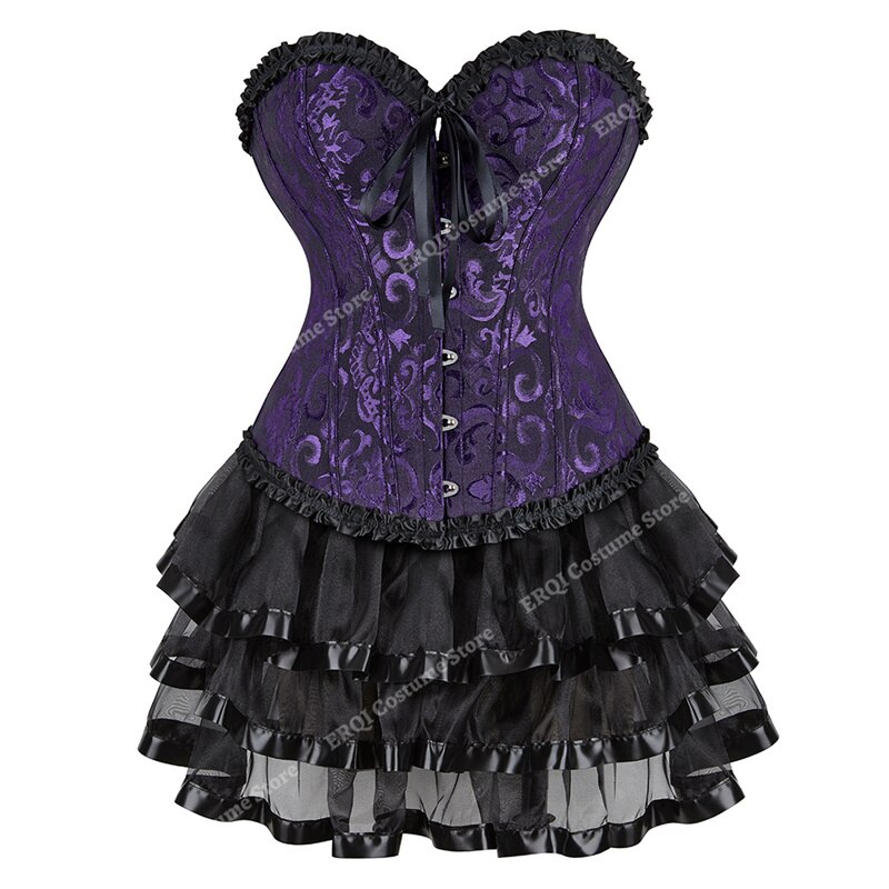 purple dress 5