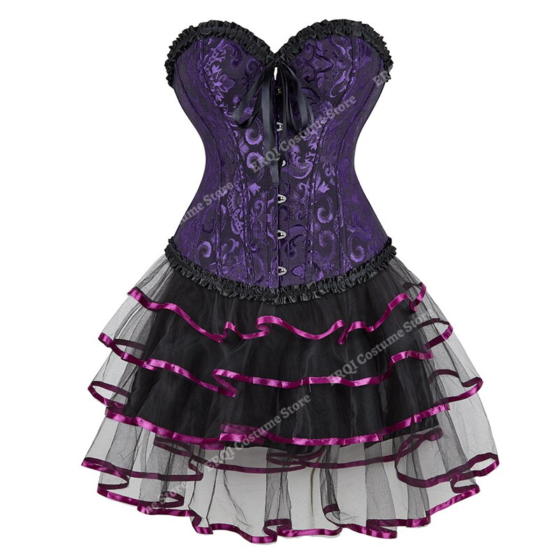 purple dress 7