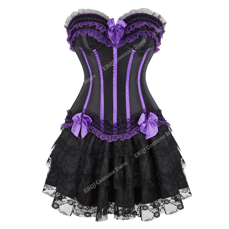 purple dress 8