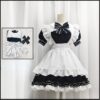 Japanese Lolita Maid Costume