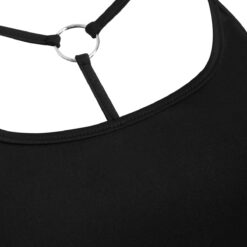 Tartan Cami Slip Dress - Image 4