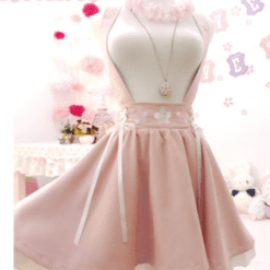 Sweet Lolita Ruffle Shorts