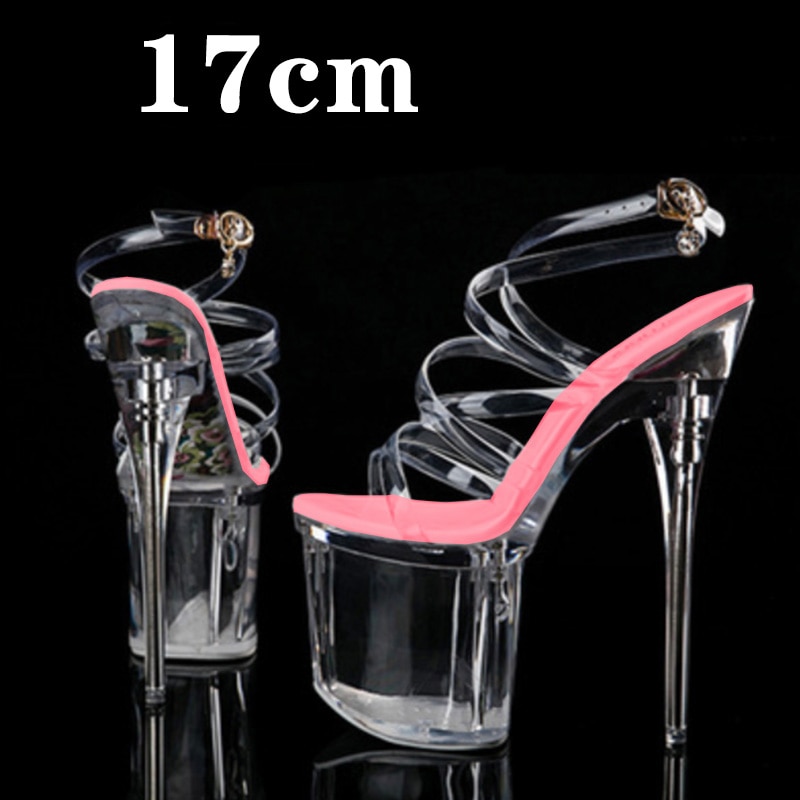 Catwalk Stripper Heels - Image 3