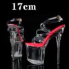 Catwalk Stripper Heels